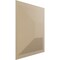 Ekena Millwork 11 7/8in. W x 11 7/8in. H Diane EnduraWall Decorative 3D Wall Panel Covers 0.98 Sq. Ft. WP12X12DIGBE - alternate 4